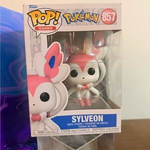Funko Pop Sylveon Pokémon